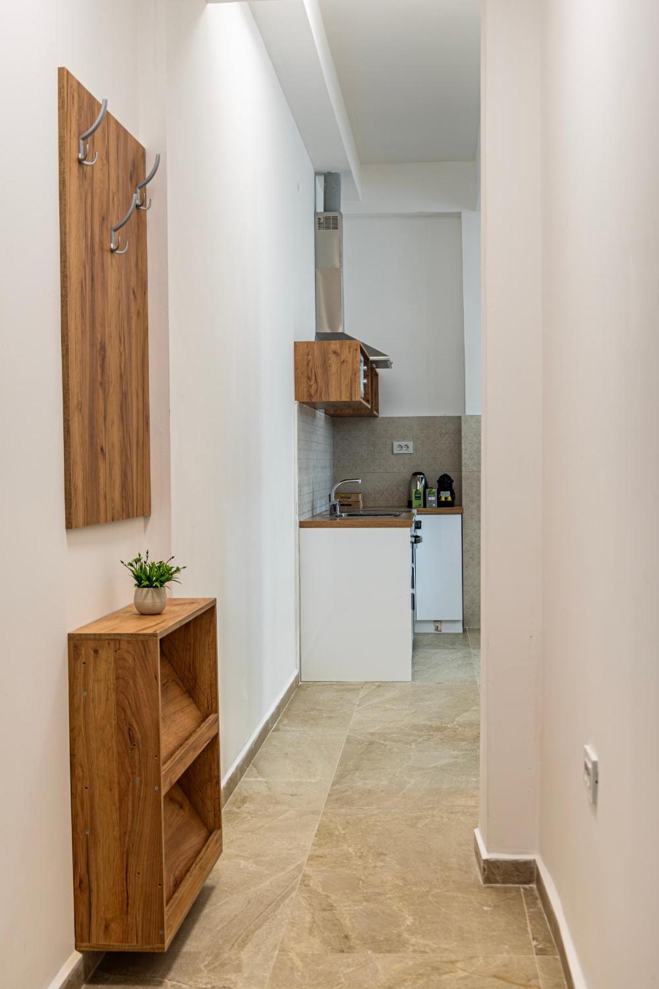 Home Art Apartments Skopje Exterior foto