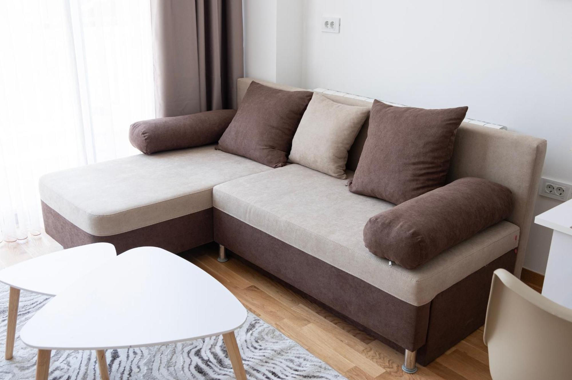Home Art Apartments Skopje Exterior foto