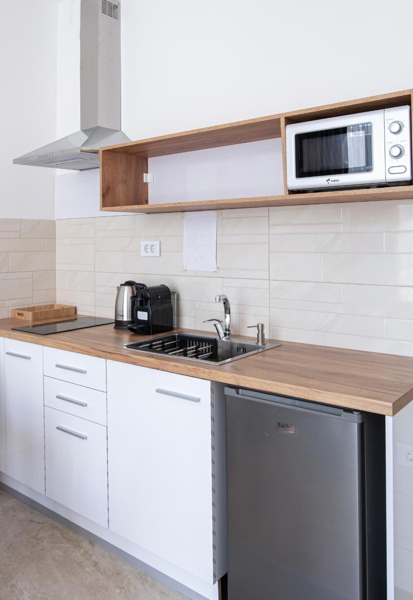 Home Art Apartments Skopje Exterior foto