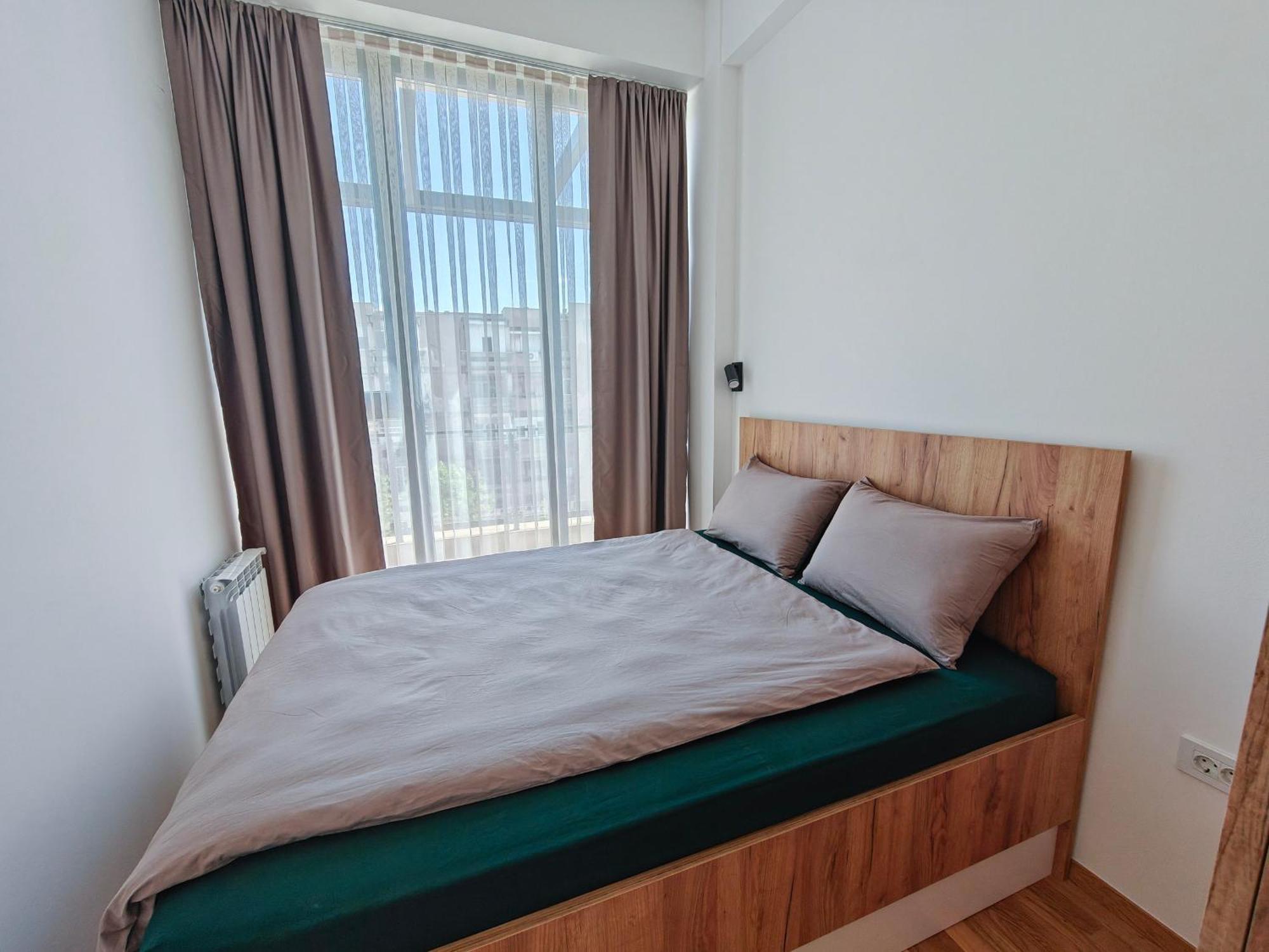 Home Art Apartments Skopje Exterior foto