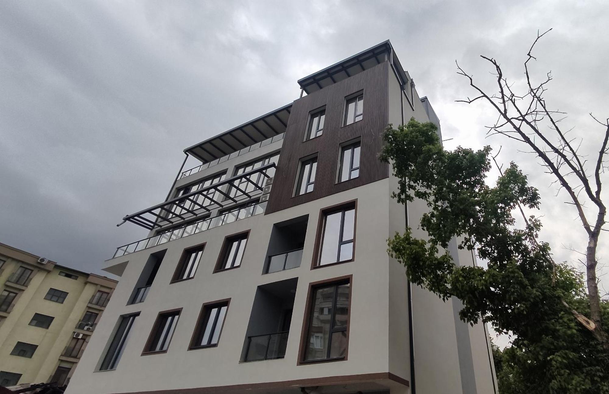 Home Art Apartments Skopje Exterior foto